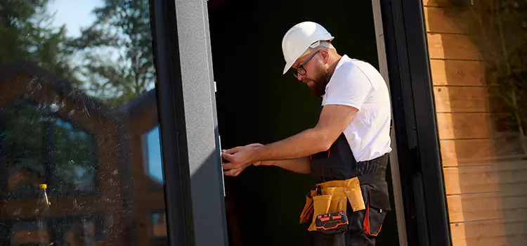 Replace Balcony Door Watsonville