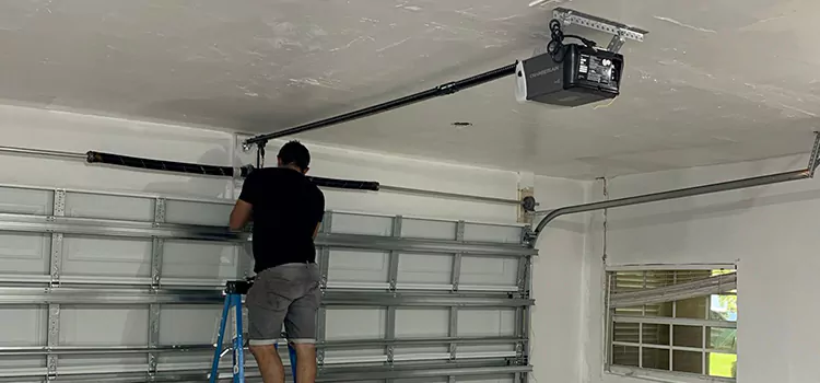 Garage Door Opener Repair Near Me in Watsonville, CA