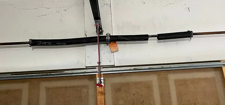 Overhead Door Spring Replacement Watsonville
