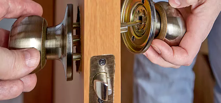 Sliding Door Lock Repair Watsonville