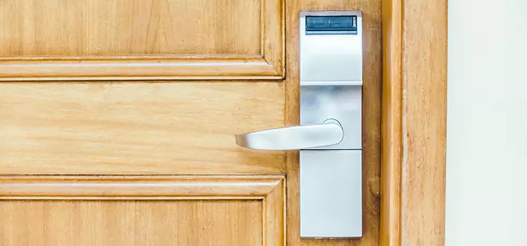 Electromagnetic Door Lock Installation Watsonville