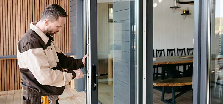 New Sliding Glass Door Installation Watsonville