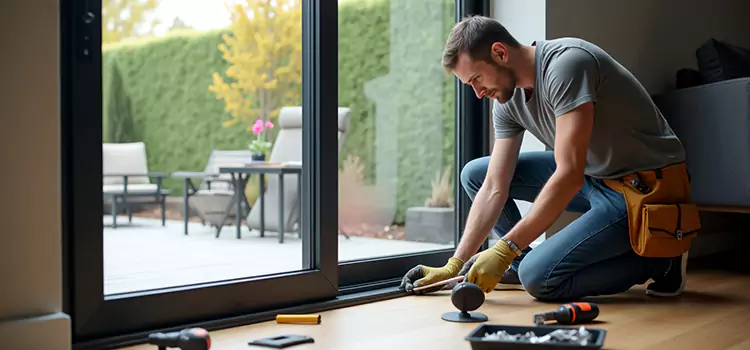Patio Sliding Glass Door Replacement Watsonville