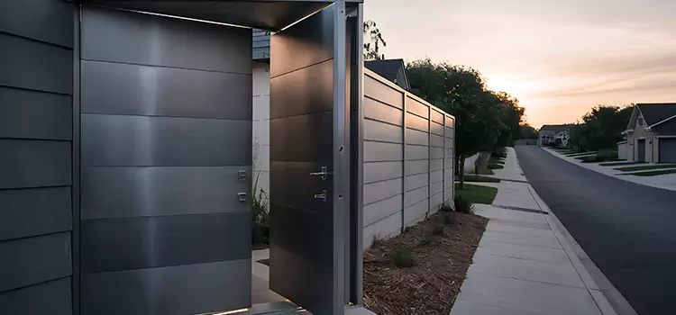 Comprehensive Steel Door Solutions in Watsonville, CA