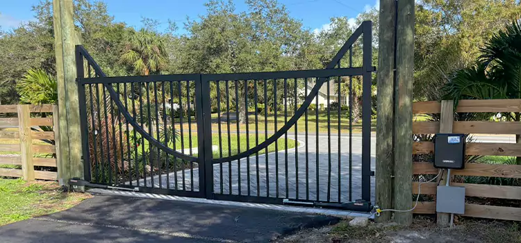 Why Choose Us for Your Automatic Gate Needs in Watsonville, CA?