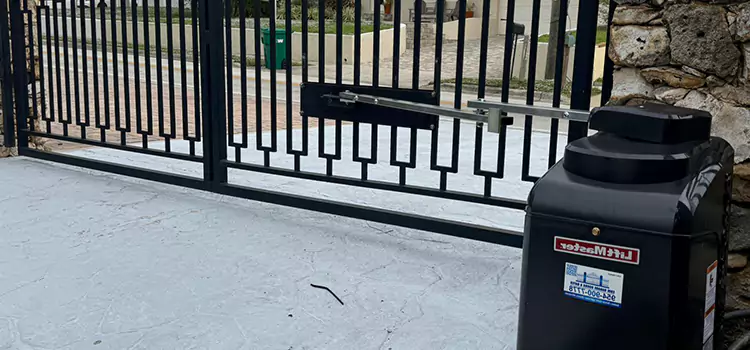 Seamless Installation and Support for Your New Gate in Watsonville, CA