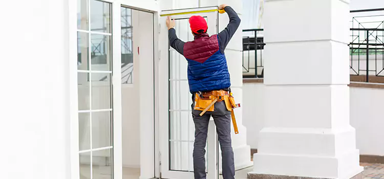 Water Damage Door Frame Repair Watsonville