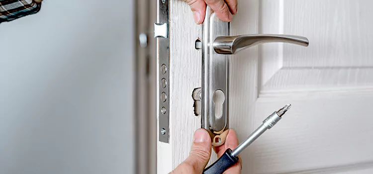 New Door Frame Installation Watsonville