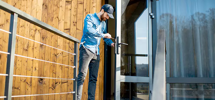 Patio Screen Door Installation Watsonville