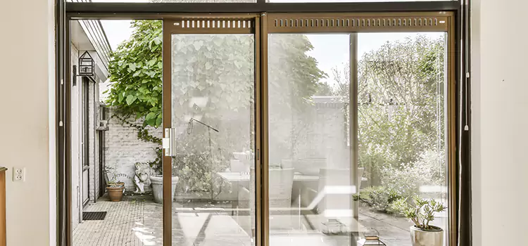 Glass Door Panel Replacement Cost Watsonville