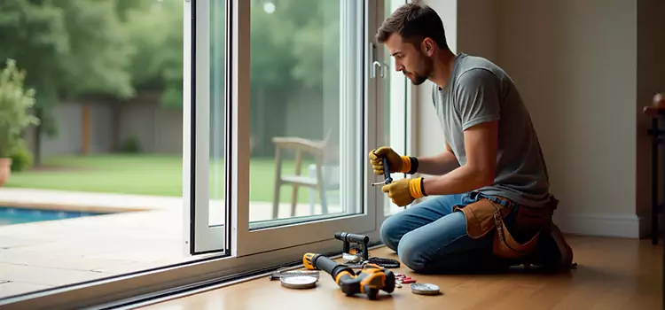 Replacing Older Sliding Glass Door Rollers Watsonville